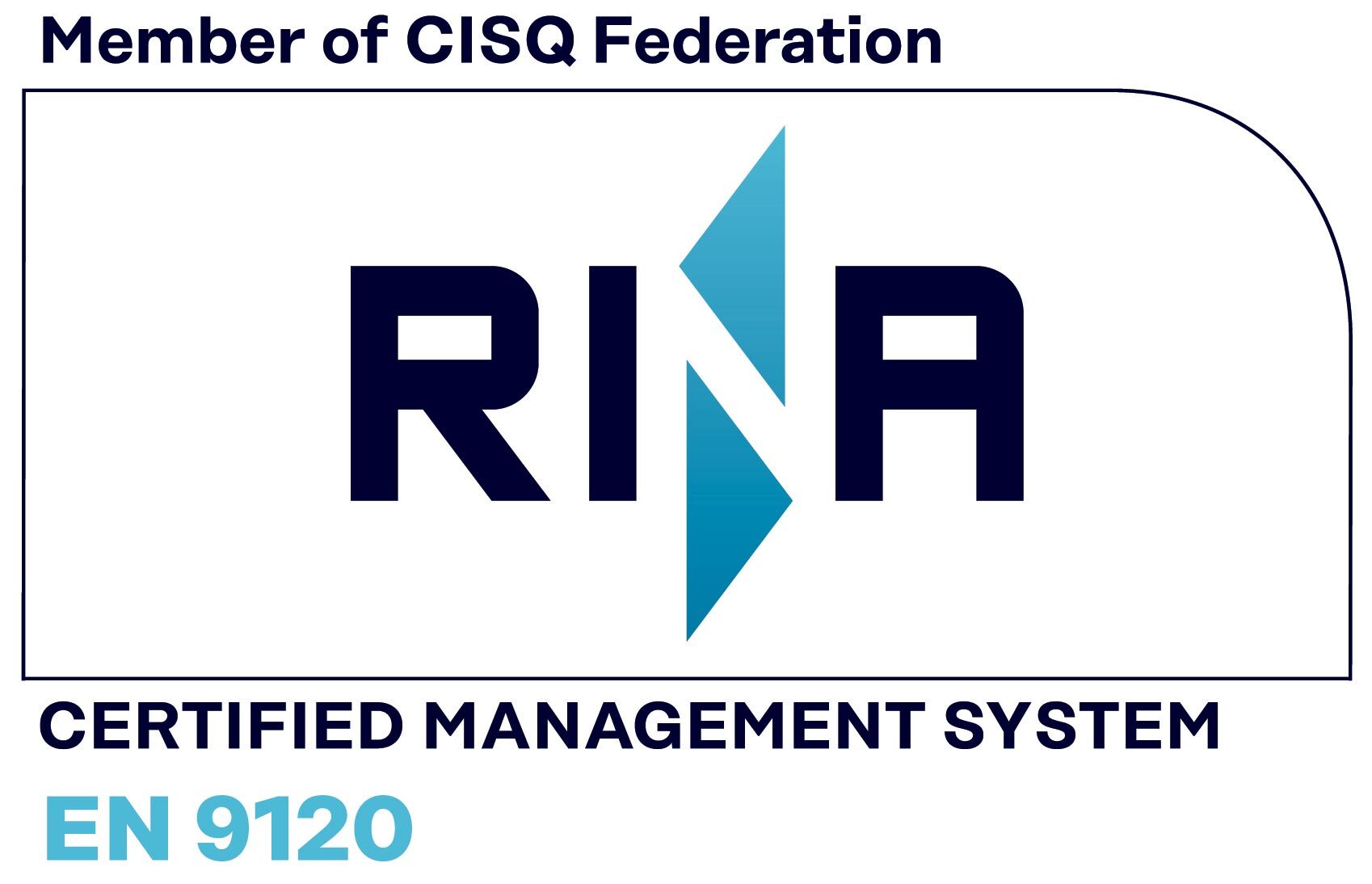 Certificazione EN 9120
